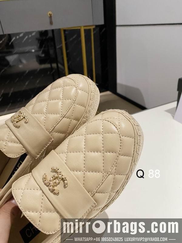 Chanel Replica Shoes sz35-40 3C K0901