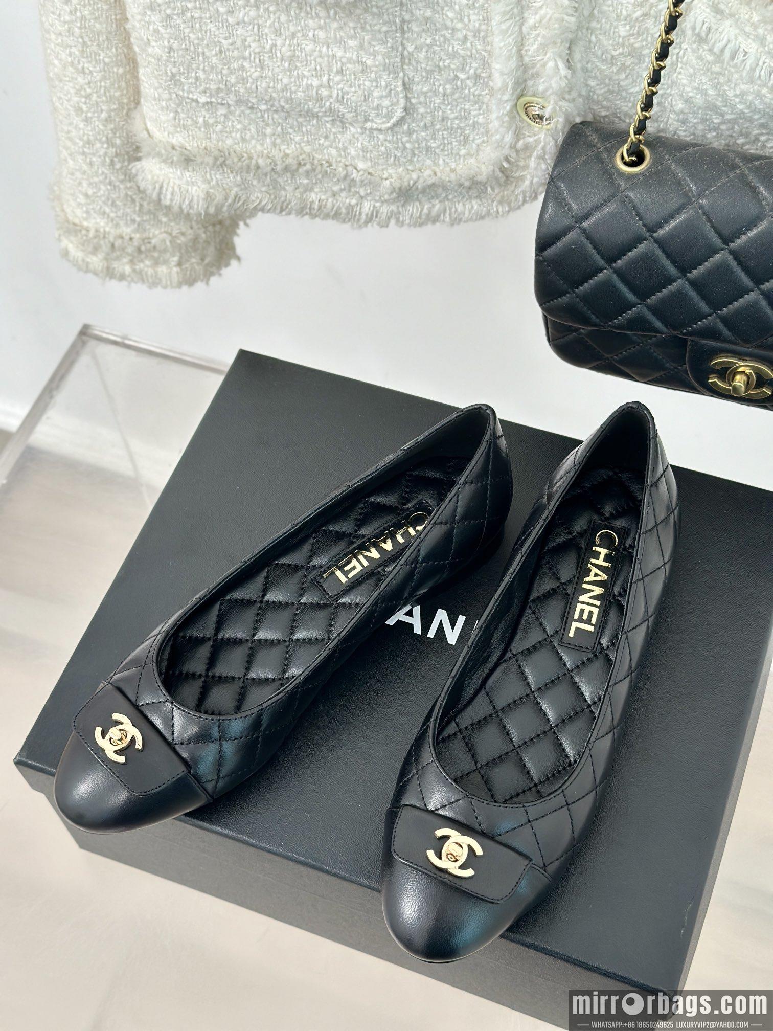 Chanel Replica Shoes sz35-41  h0818