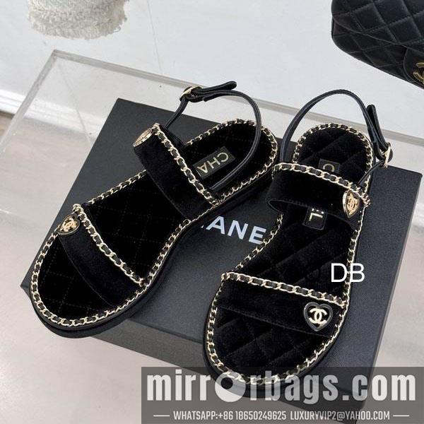 Chanel Replica Shoes sz35-40 DB0311