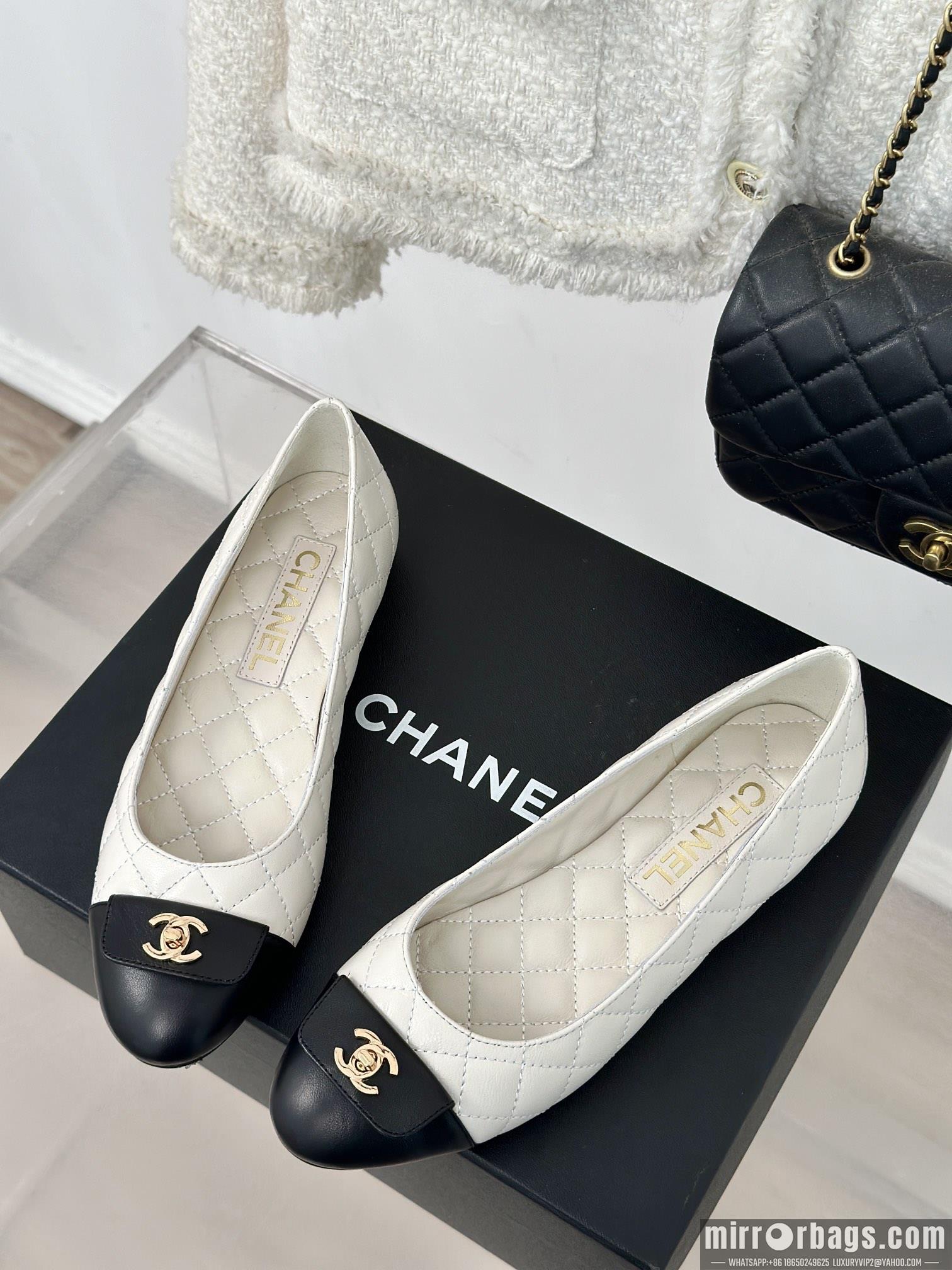 Chanel Replica Shoes sz35-41  h0818