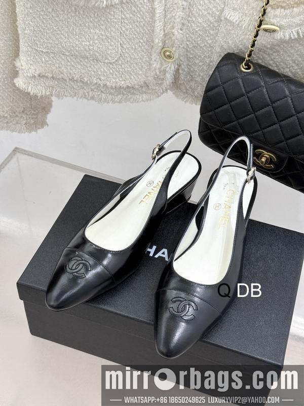 Chanel Replica Shoes sz35-40 DB0307