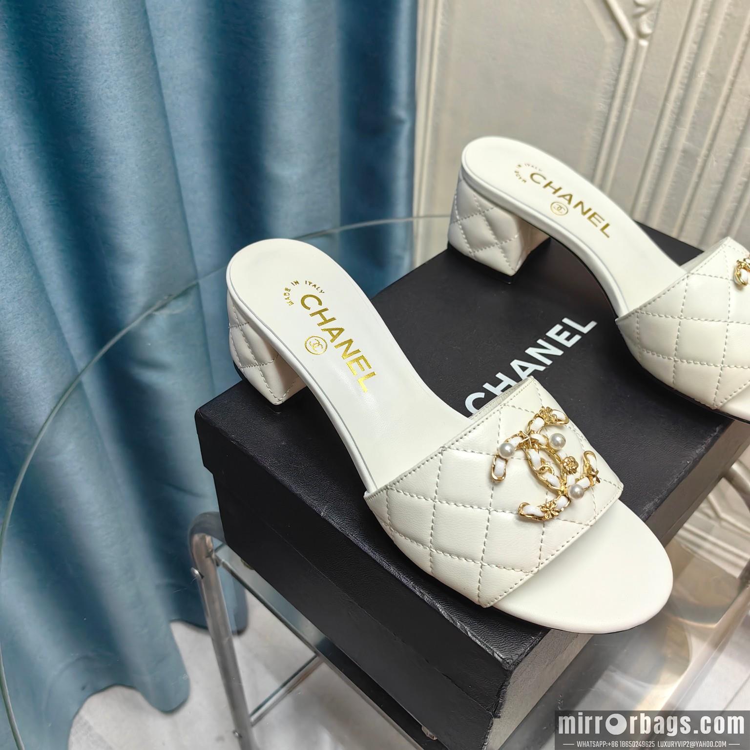 Chanel Replica Shoes sz35-39 h0715