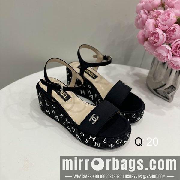 Chanel Replica Shoes sz35-40 2C XX0101