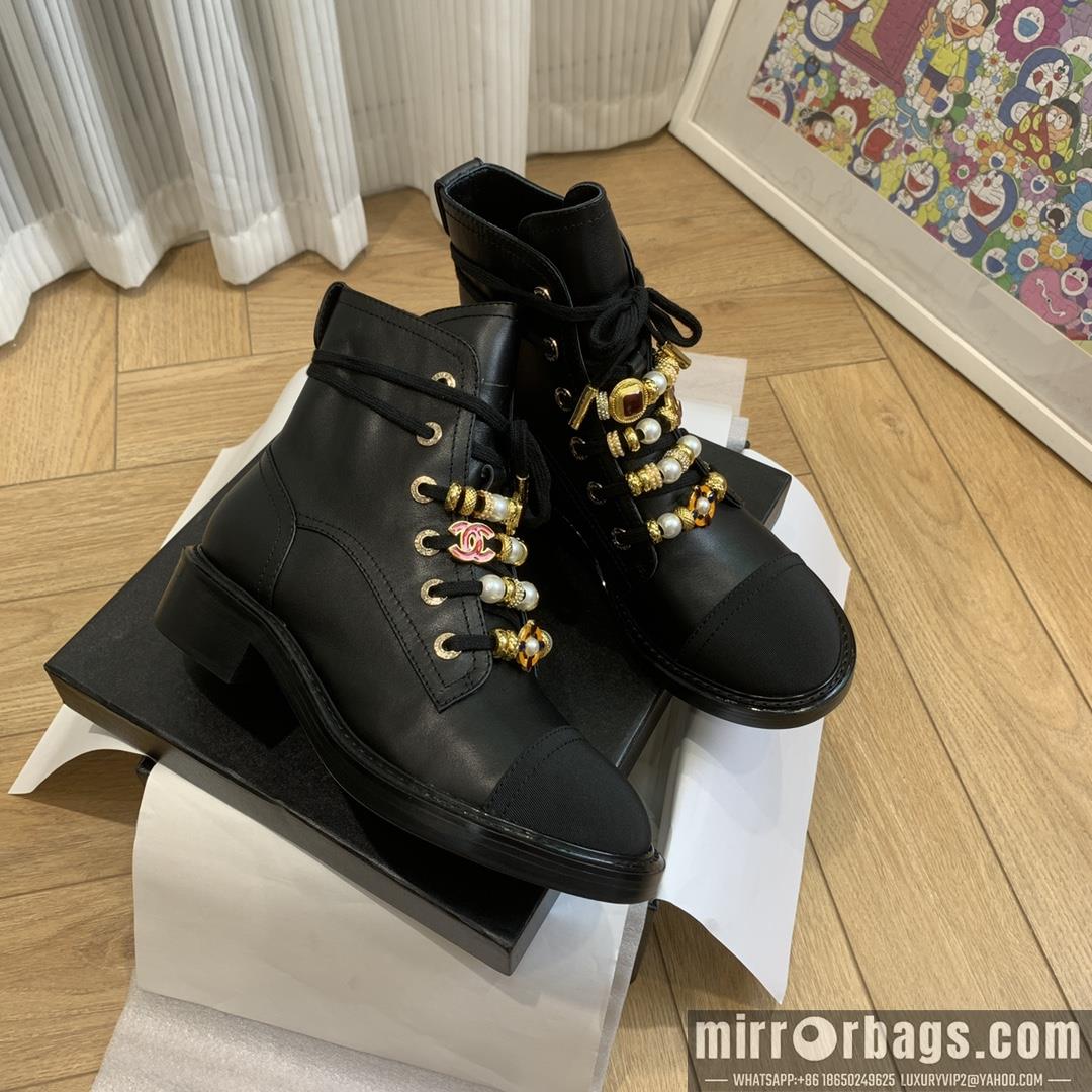 Chanel Replica Shoes sz35-40 h0813