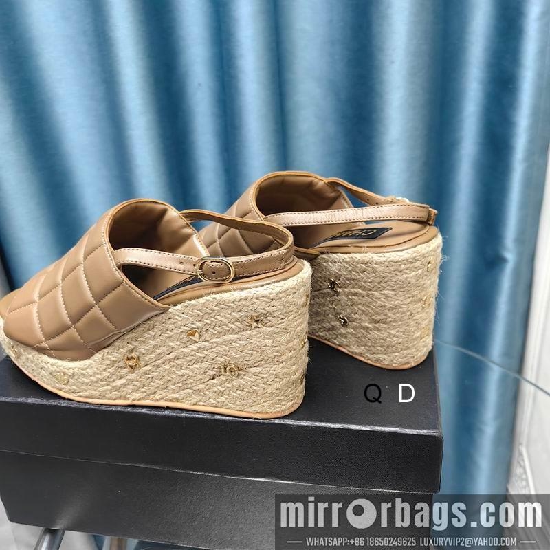 Chanel Replica Shoes sz35-40 GDT0716