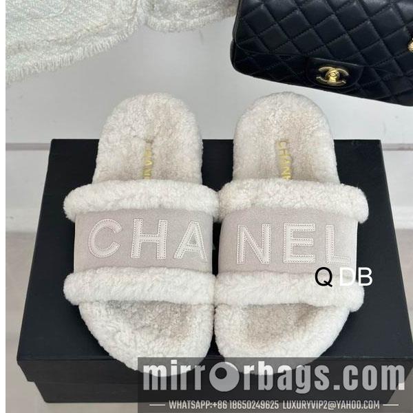 Chanel Replica Shoes sz35-40 4C DB1012