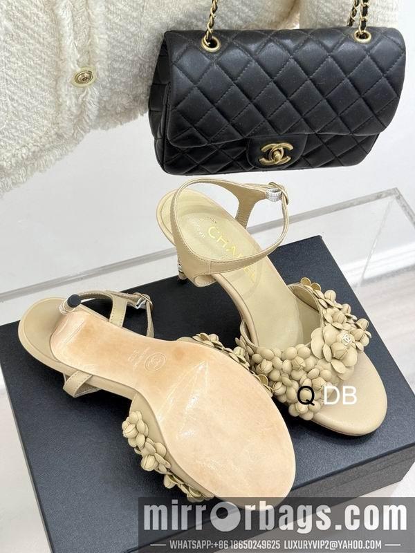 Chanel Replica Shoes sz35-40 DB0313