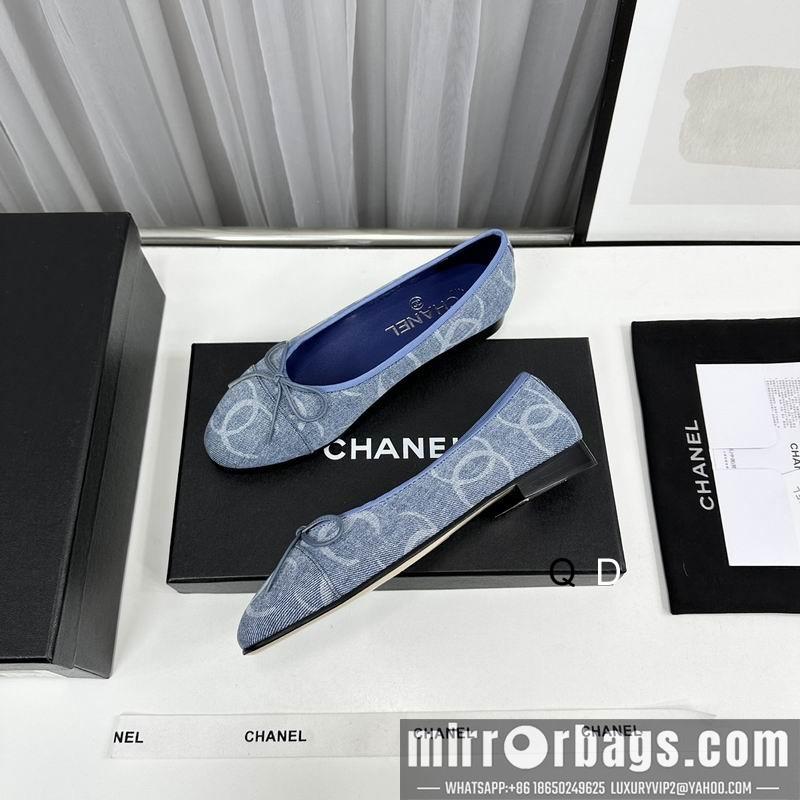 Chanel Replica Shoes sz35-40 2C GDT0806