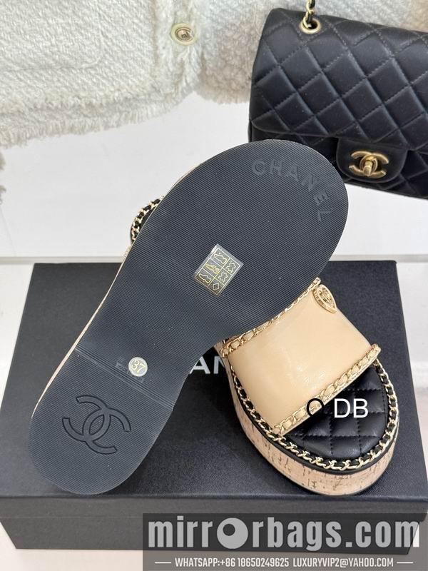 Chanel Replica Shoes sz35-40 DB0317