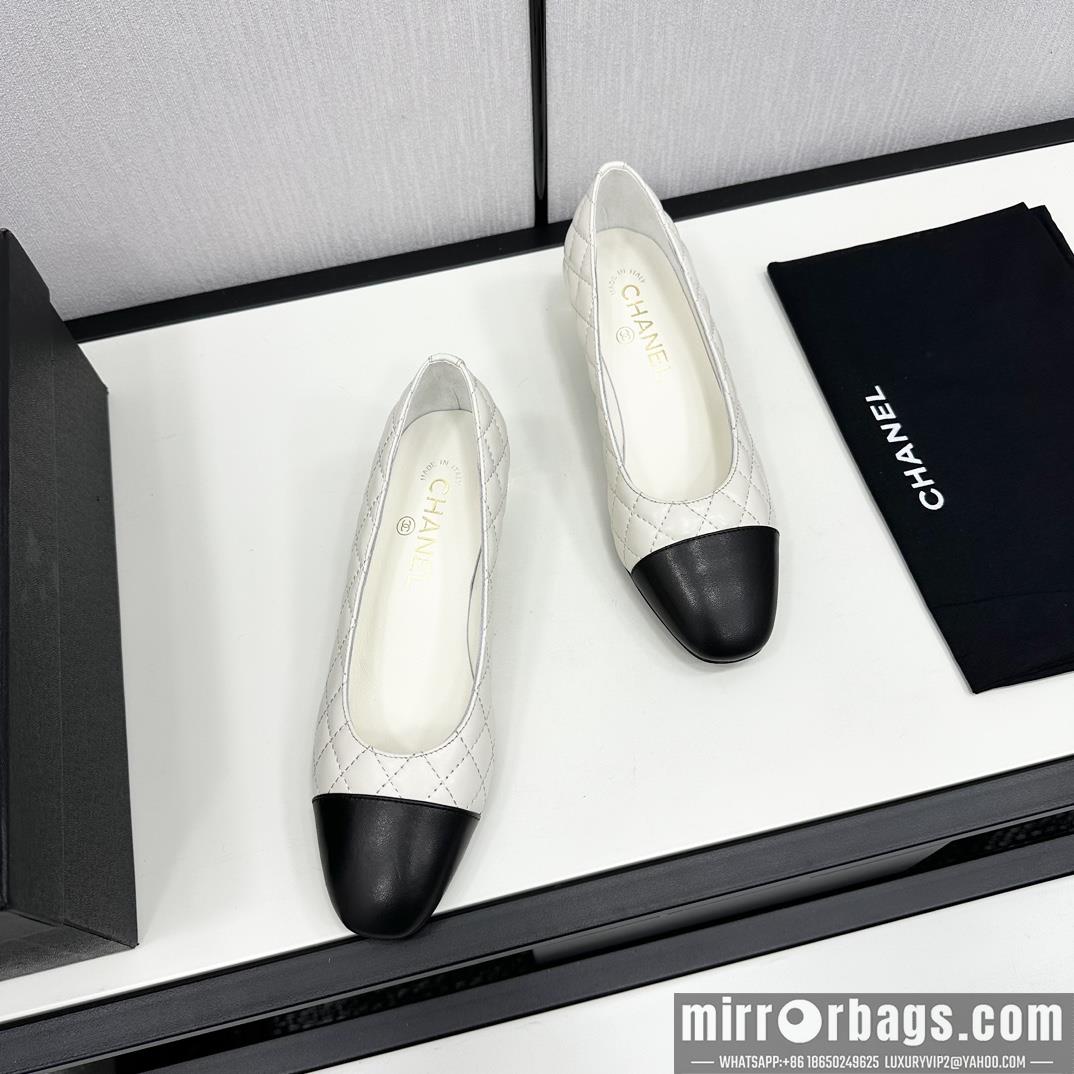 Chanel Replica Shoes sz35-41 h0809