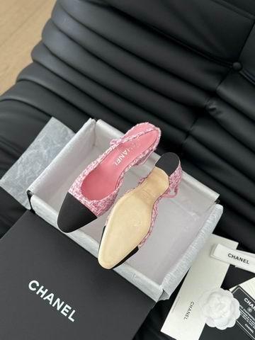 Chanel Replica Shoes sz35-39 mnh0606