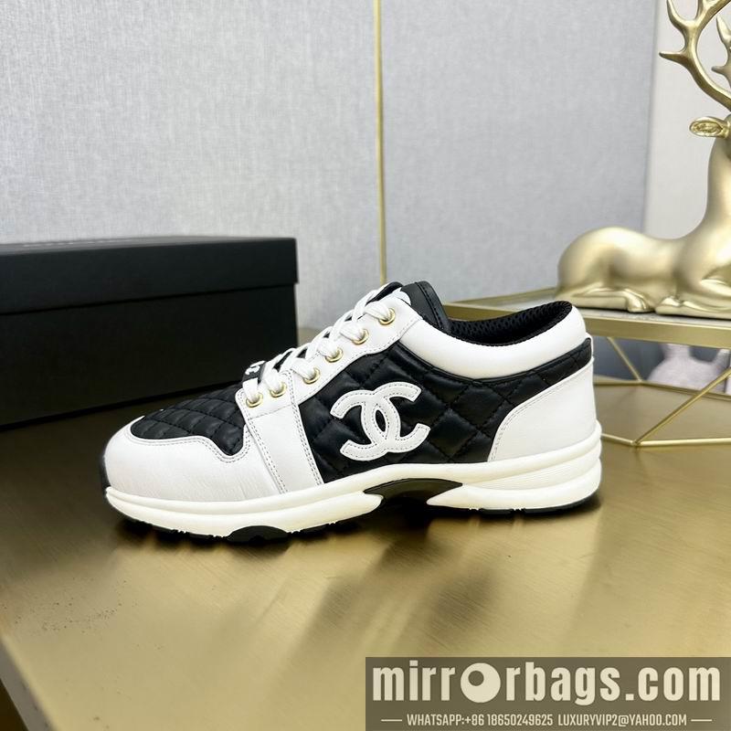 Chanel Replica Shoes sz35-41 fsm0103