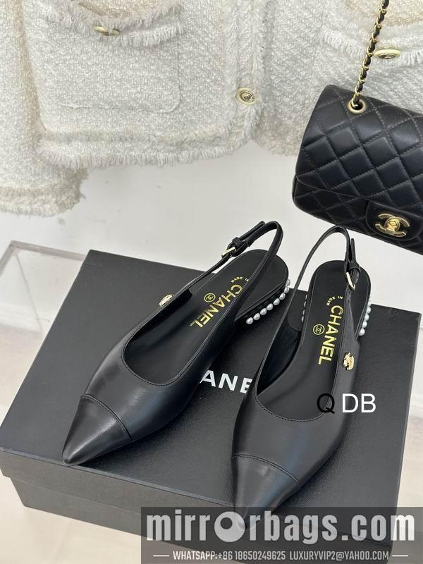 Chanel Replica Shoes sz35-40 9C LL1005