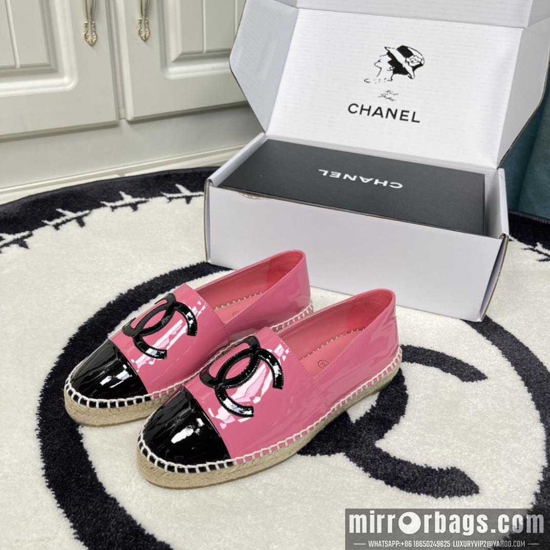 Chanel Replica Shoes sz35-40 h0625