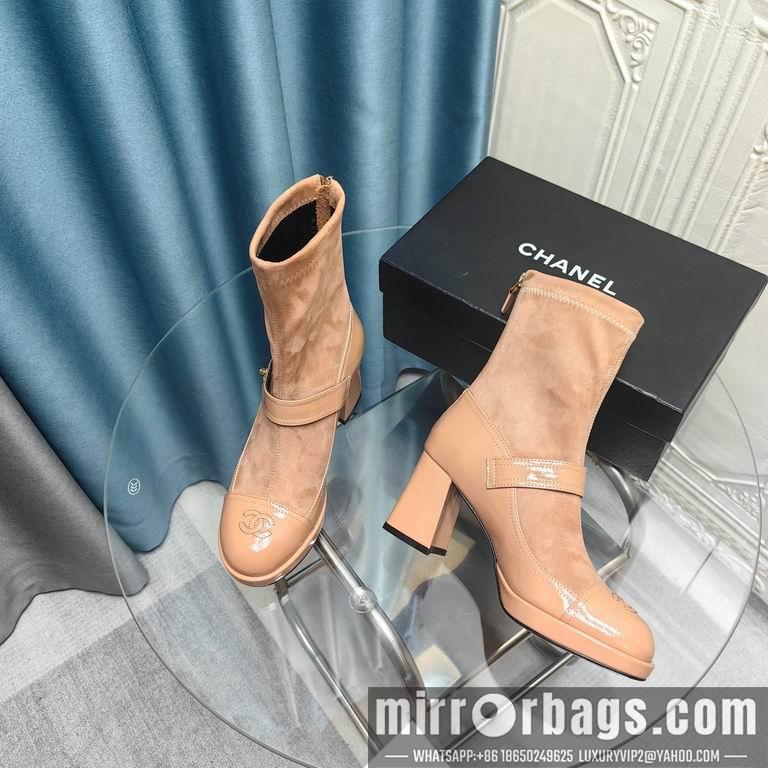 Chanel Replica Shoes sz35-41 mnh0804