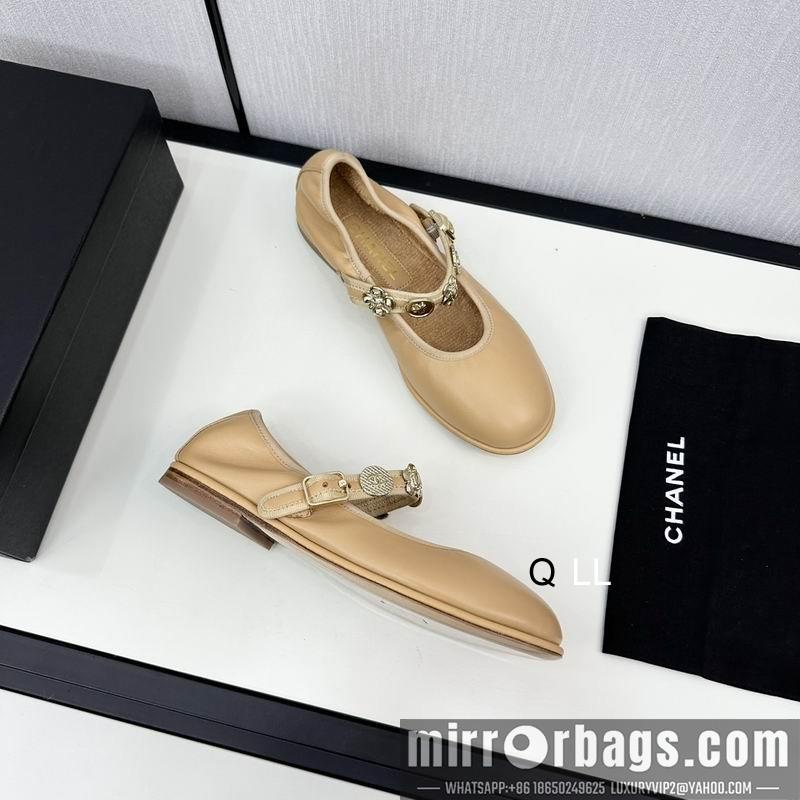 Chanel Replica Shoes sz35-40 LL0606