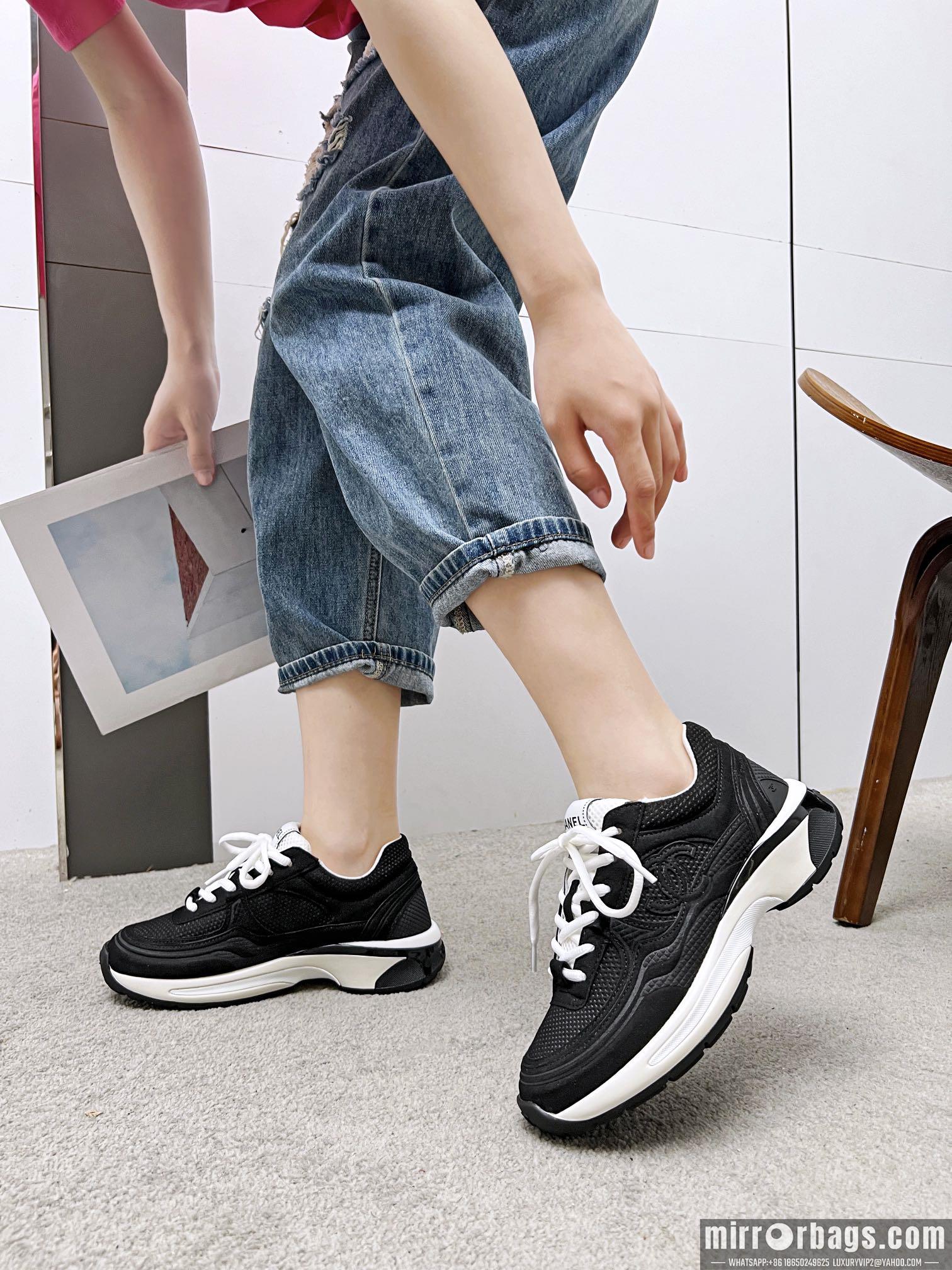 Chanel Replica Shoes sz35-40 h0703