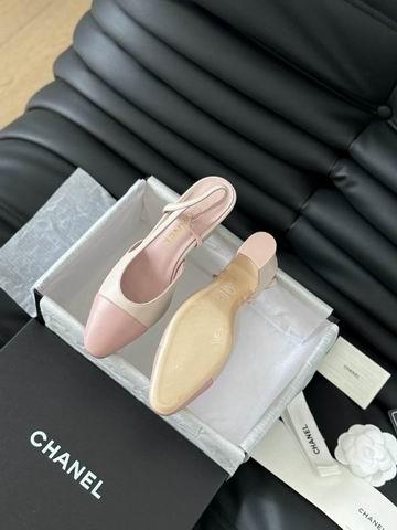 Chanel Replica Shoes sz35-39 mnh0612