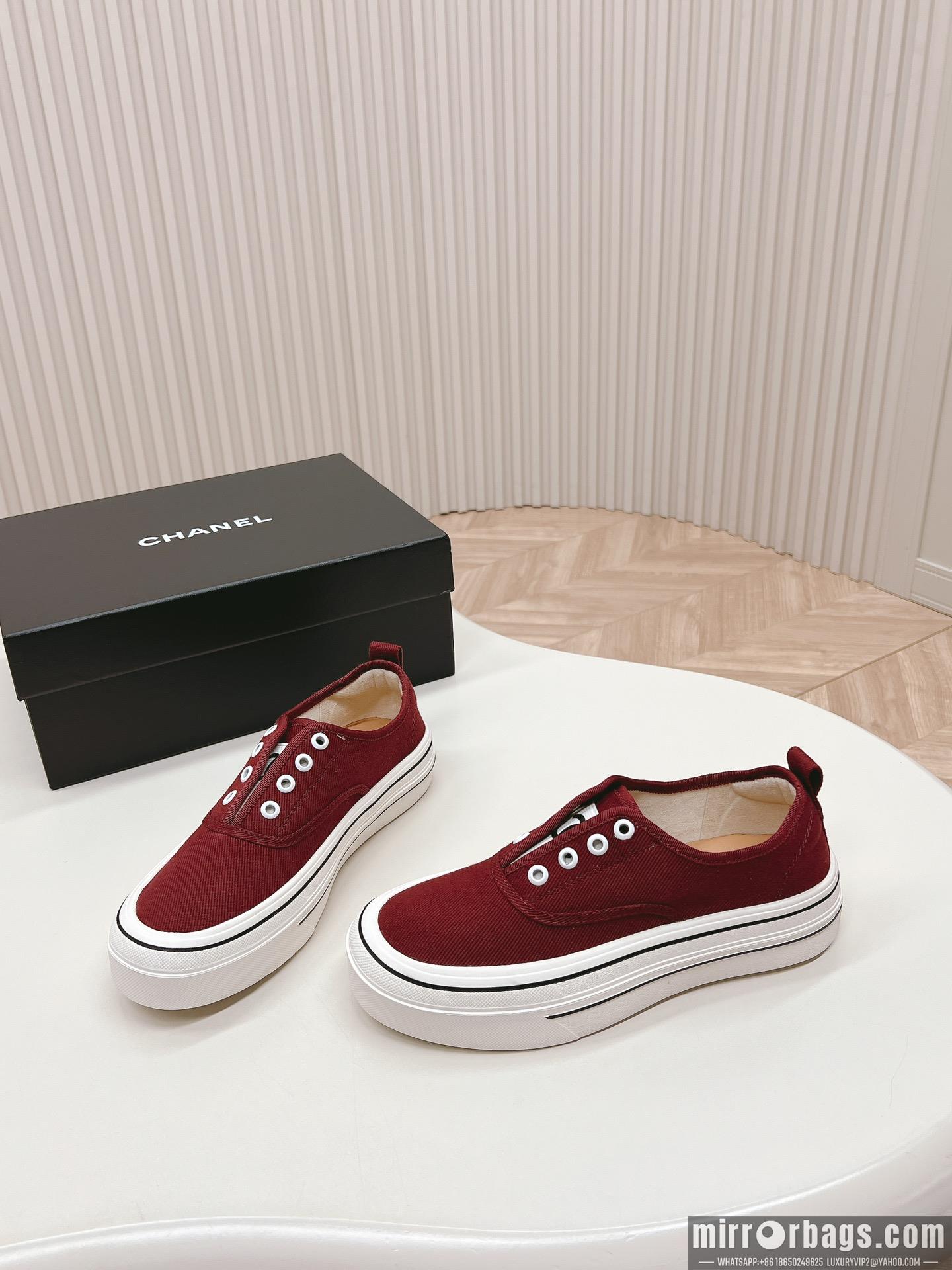 Chanel Replica Shoes sz35-40 h0801