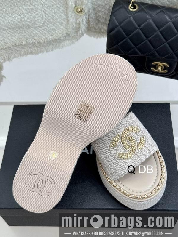 Chanel Replica Shoes sz35-40 DB0319