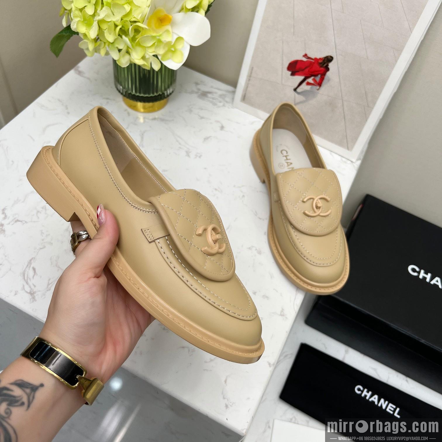Chanel Replica Shoes sz35-41 h1006