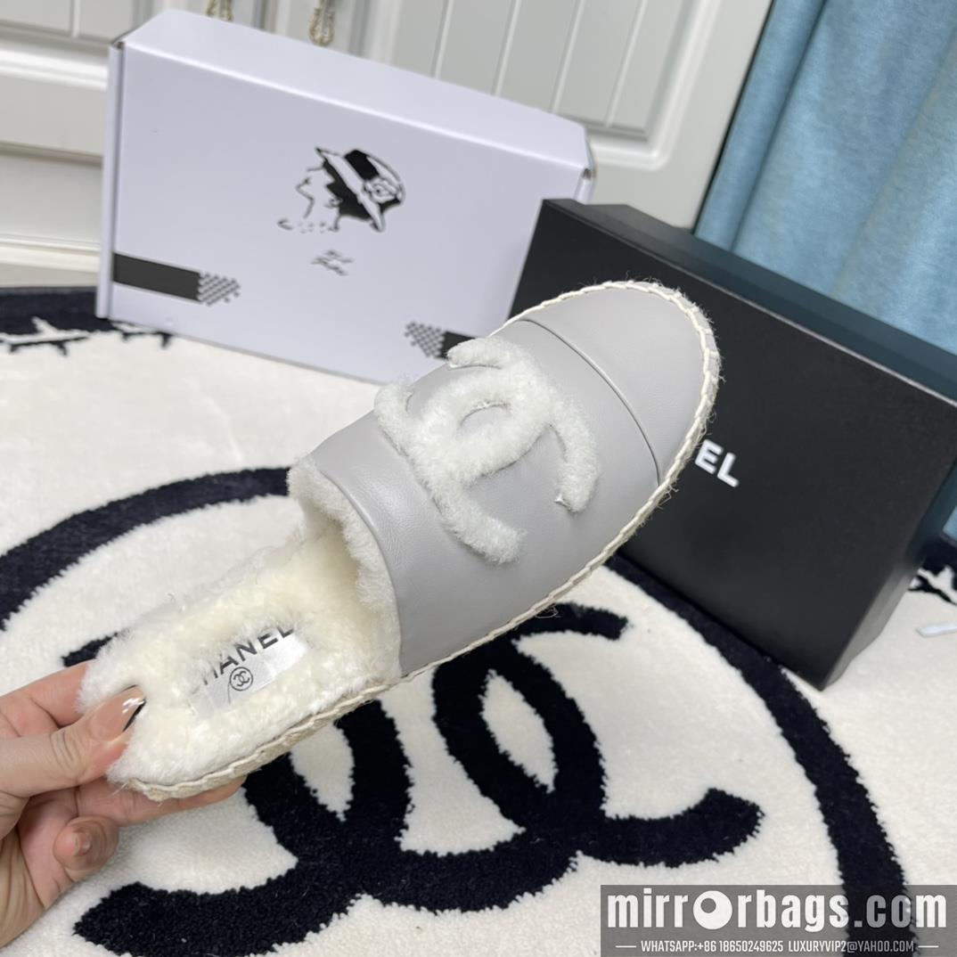 Chanel Replica Shoes sz35-40 h0608