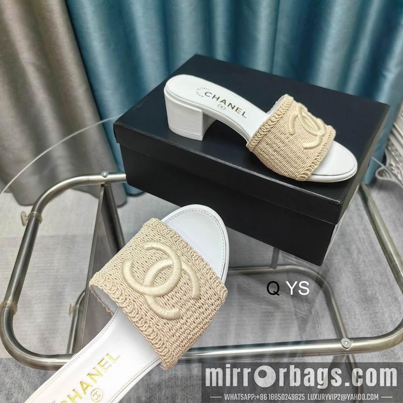Chanel Replica Shoes sz35-40 5CM YS0324