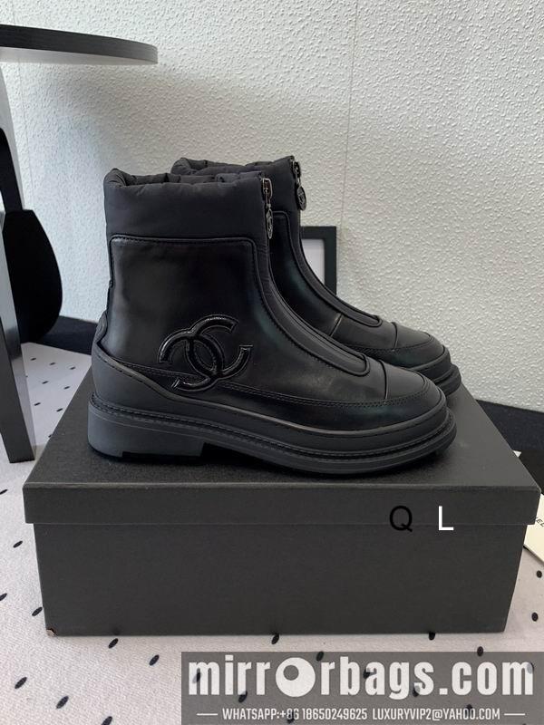Chanel Replica Shoes sz35-40 LL1031