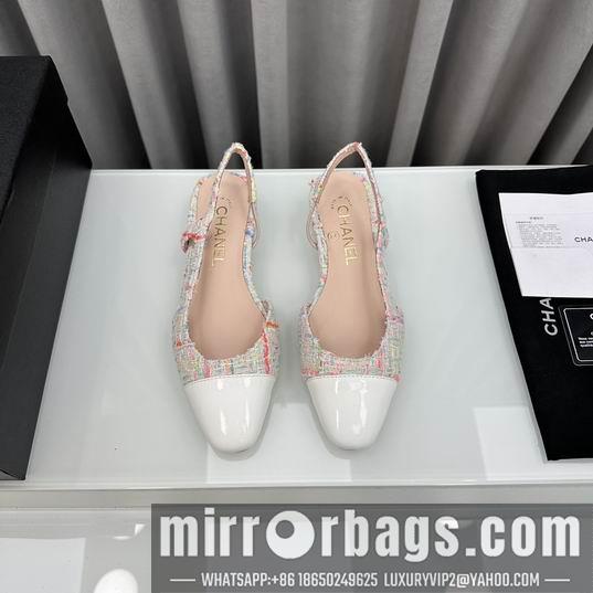 Chanel Replica Shoes sz35-43 mnh0343