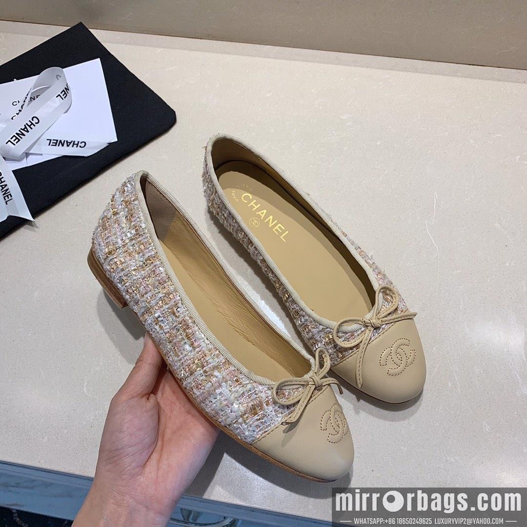 Chanel Replica Shoes sz34-42 h0712