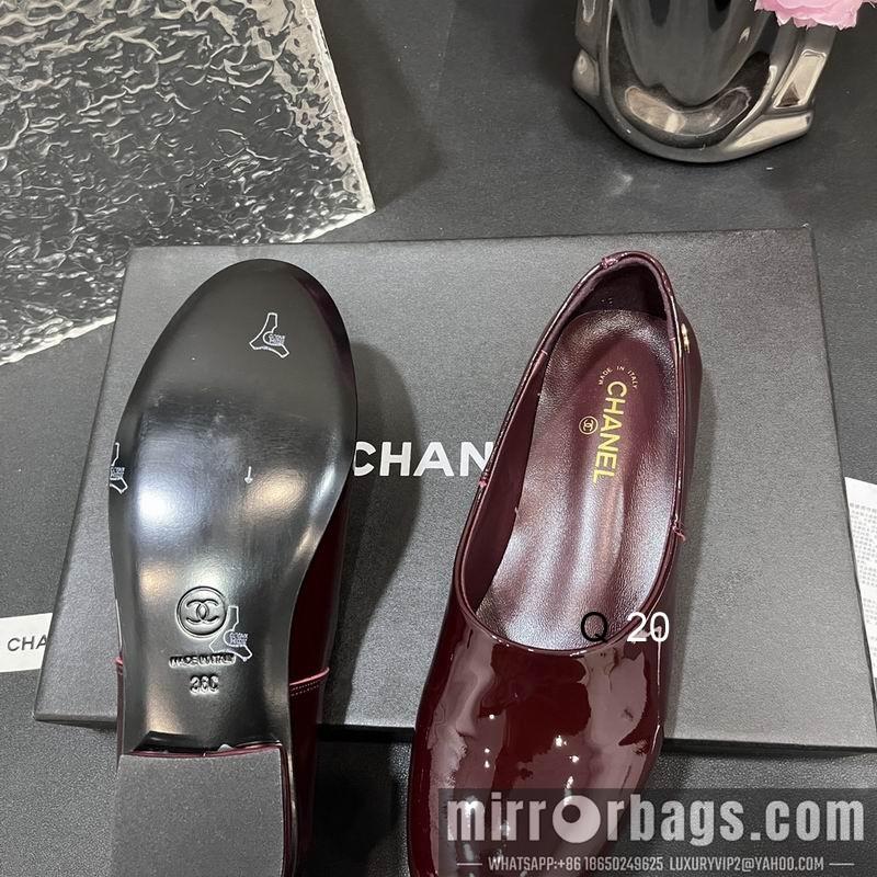 Chanel Replica Shoes sz35-40 XX0201