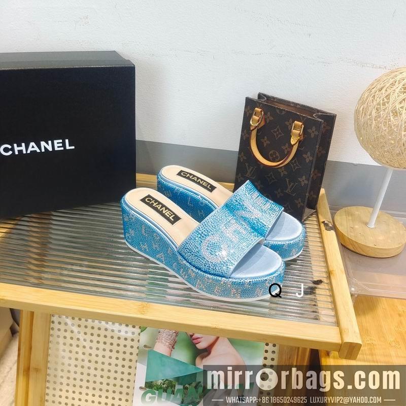 Chanel Replica Shoes sz35-40 XJ0722