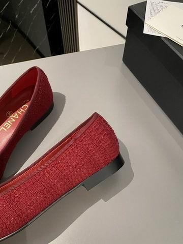 Chanel Replica Shoes sz34-42 mnh0509