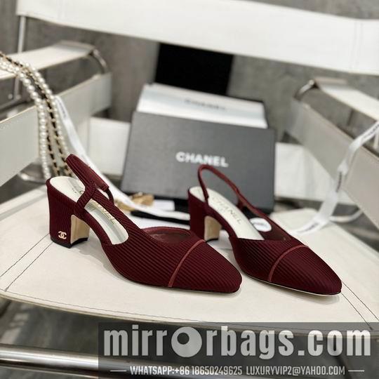 Chanel Replica Shoes sz34-42 mnh0508