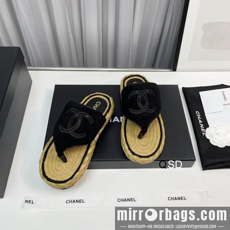 Chanel Replica Shoes sz35-40 10C SD0708