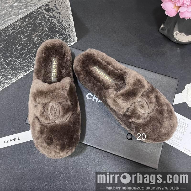Chanel Replica Shoes sz35-40 XX0209