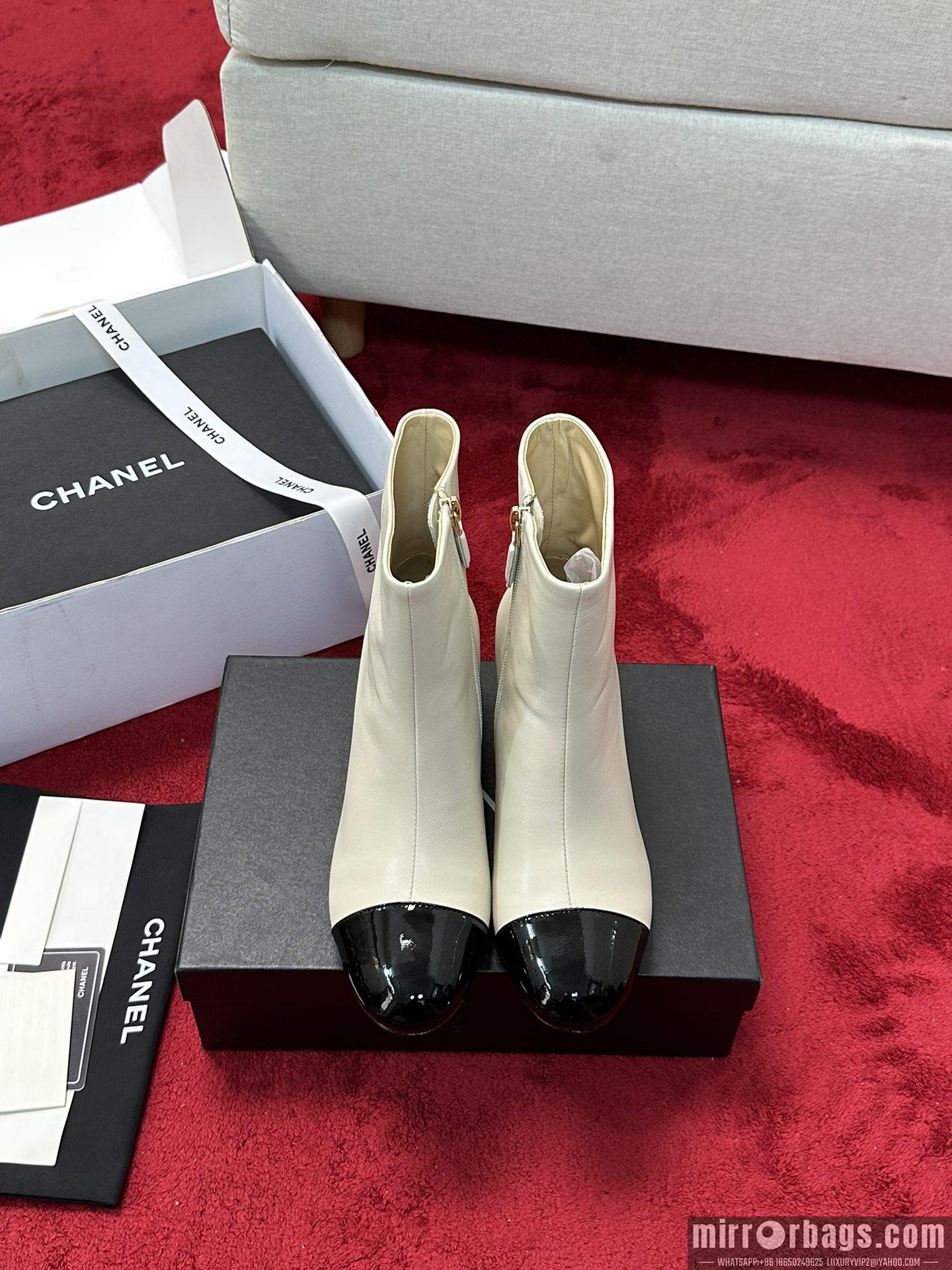 Chanel Replica Shoes sz35-41 5cm h1118