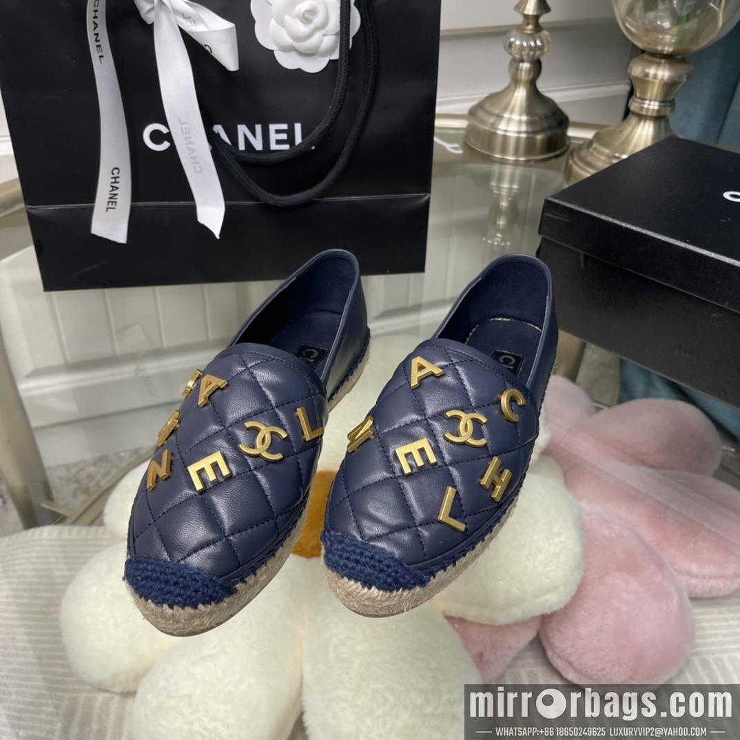 Chanel Replica Shoes sz35-40 h0610