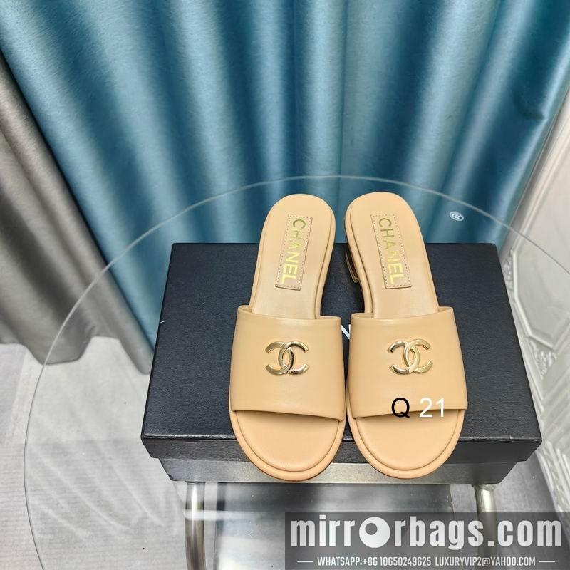 Chanel Replica Shoes sz35-40 5C YS0111