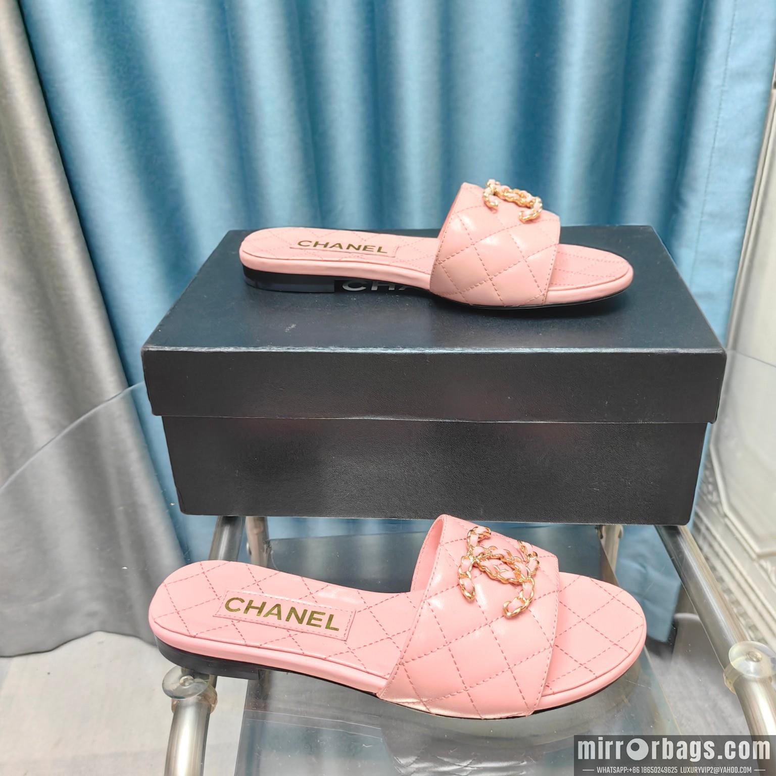 Chanel Replica Shoes sz35-39 h0712