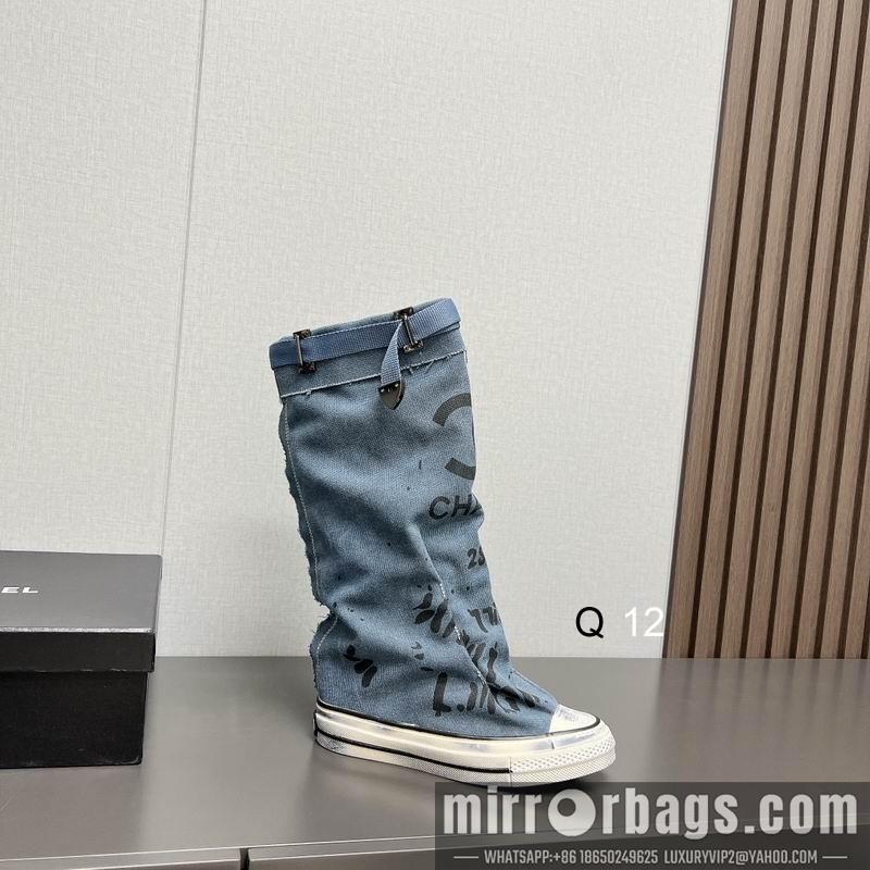 Chanel Replica Shoes sz35-40 J0915
