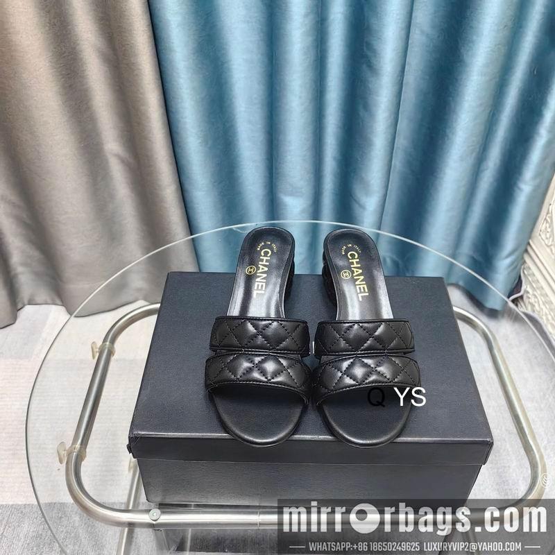 Chanel Replica Shoes sz35-40 YS0330