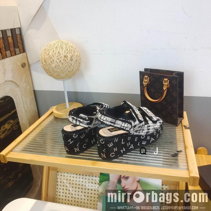 Chanel Replica Shoes sz35-40 XJ0706