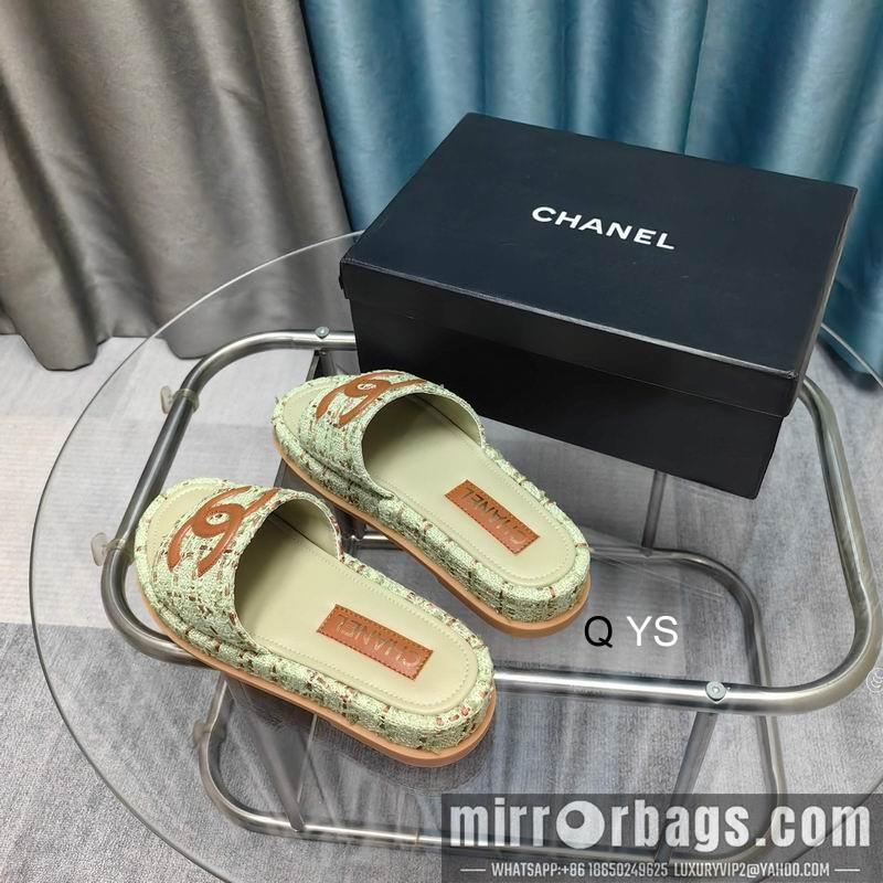 Chanel Replica Shoes sz35-40  YS0322
