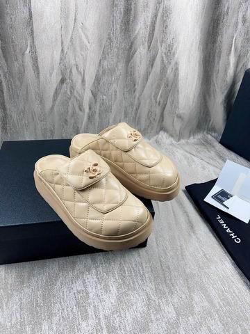 Chanel Replica Shoes sz35-40 mnh0104