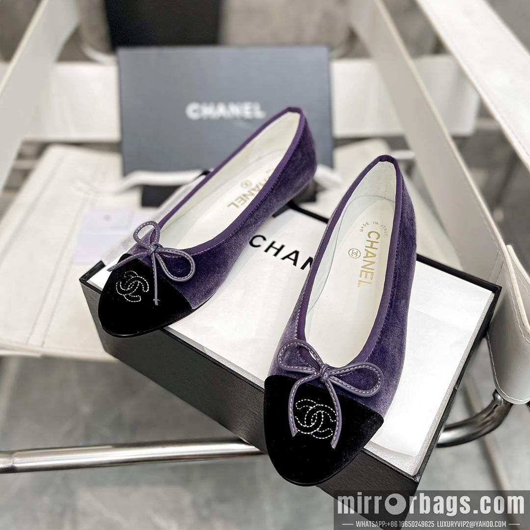 Chanel Replica Shoes sz35-41 h0726