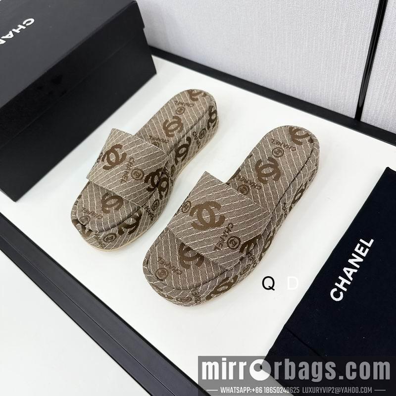 Chanel Replica Shoes sz35-40 GDT0711