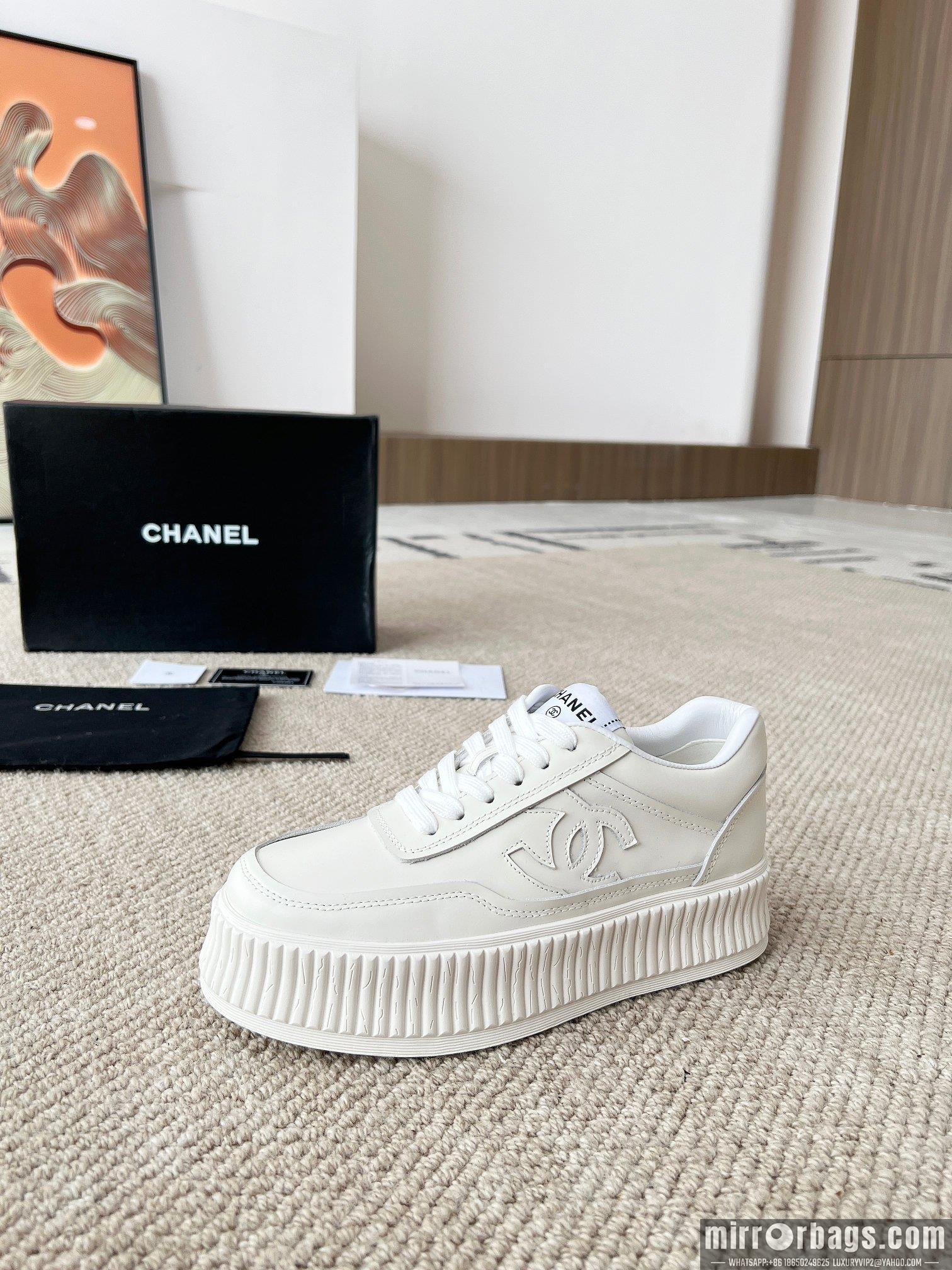 Chanel Replica Shoes sz35-40 h1101
