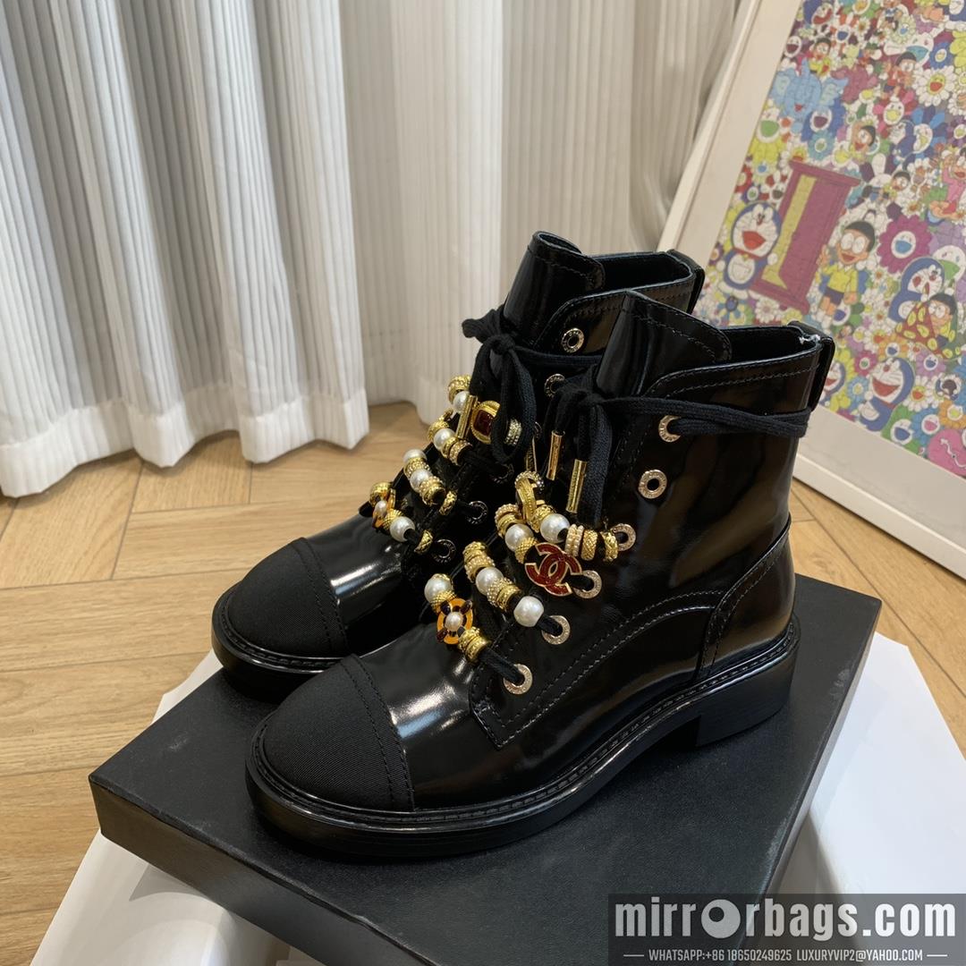 Chanel Replica Shoes sz35-40 h0813