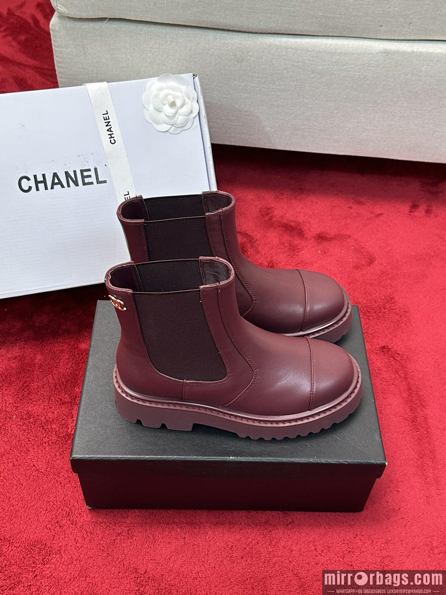 Chanel Replica Shoes sz35-41 h0807